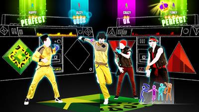 Just Dance 2015 - Screenshot - Gameplay Image