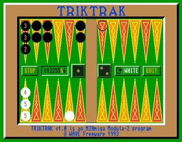 Trik Trak - Screenshot - Gameplay Image