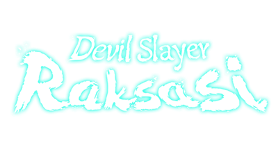 Devil Slayer - Raksasi - Clear Logo Image