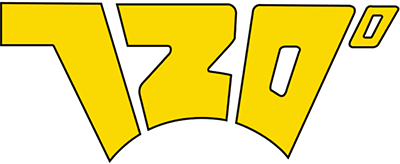 720° (NA Version) - Clear Logo Image