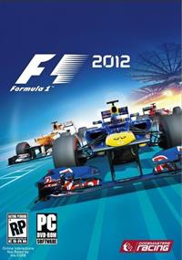 F1 2012 - Box - Front Image