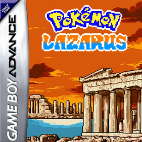 Pokémon Lazarus