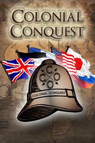 Colonial Conquest - Box - Front Image