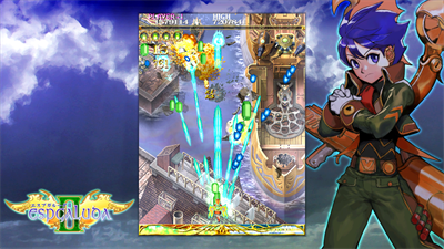 Espgaluda II - Screenshot - Gameplay Image