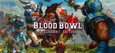 Blood Bowl 2 - Legendary Edition - Banner Image