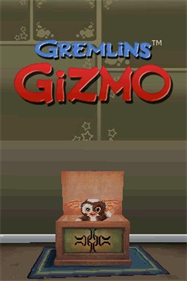 Gremlins: Gizmo - Screenshot - Game Title Image