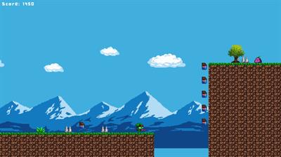 Choco Rabbit Revenge - Screenshot - Gameplay Image