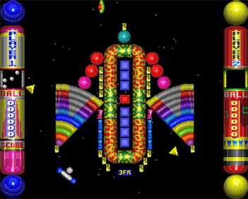Ballarena - Screenshot - Gameplay Image