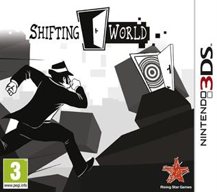 Shifting World - Box - Front Image