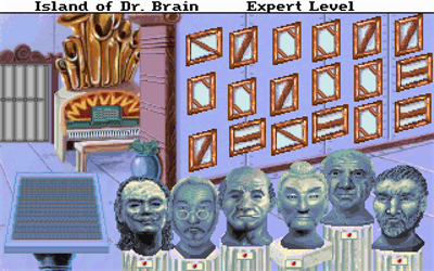The Island of Dr. Brain - Screenshot - Gameplay Image
