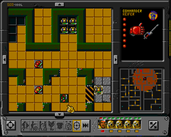 Space Crusade - Screenshot - Gameplay Image