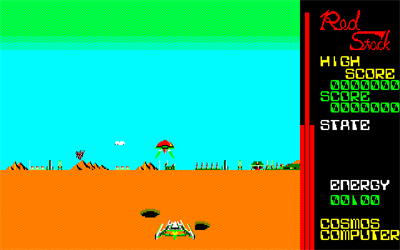 Red Stack! - Screenshot - Gameplay Image