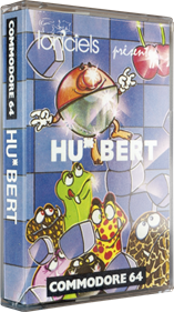 Hu*bert - Box - 3D Image