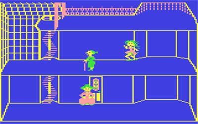 Grandma's House - Screenshot - Gameplay Image