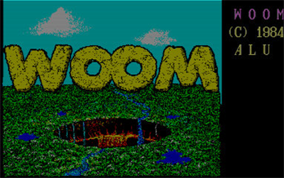 Woom - Screenshot - Game Title Image