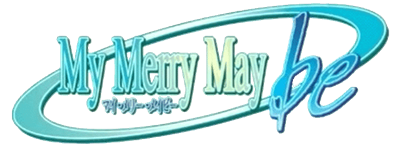 My Merry Maybe - Clear Logo Image