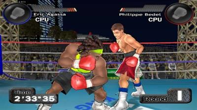Power Punch - Screenshot - Gameplay Image