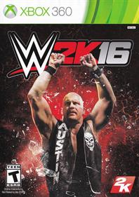 WWE 2K16