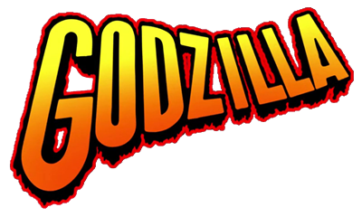Godzilla: Limited Edition (Stern Pinball) - Clear Logo Image