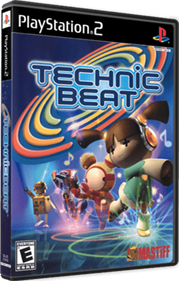 Technic Beat - Box - 3D Image