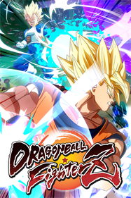 Dragon Ball FighterZ - Fanart - Box - Front Image