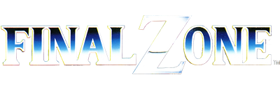 Final Zone - Clear Logo Image