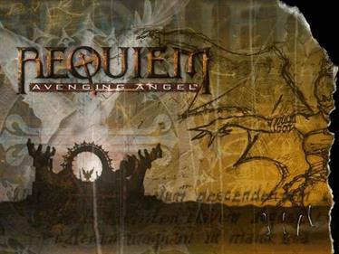 Requiem: Avenging Angel - Screenshot - Game Title Image