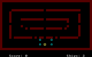 Space Caverns