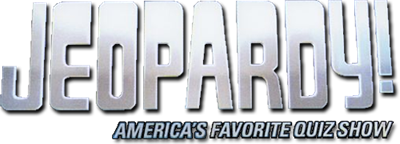 Jeopardy! - Clear Logo Image