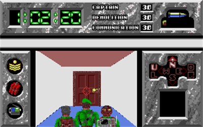 Mayday Squad Heroes - Screenshot - Gameplay Image