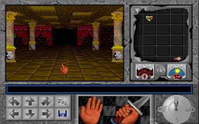 Revolt of Don's Knights - Screenshot - Gameplay Image