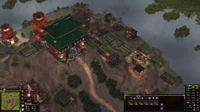 Stronghold: Warlords - Screenshot - Gameplay Image