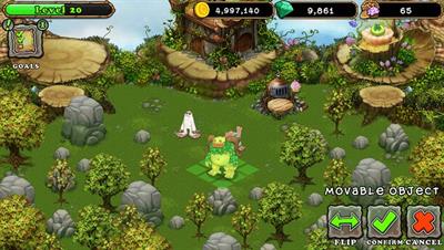 My Singing Monsters - Screenshot - Gameplay Image