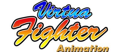 Virtua Fighter Animation - Clear Logo Image