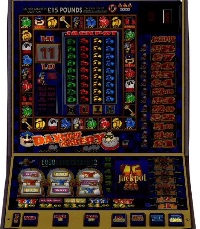 Daylight Robbery