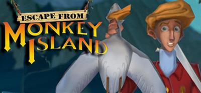 Escape from Monkey Island - Banner Image