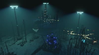 Surviving the Abyss - Screenshot - Gameplay Image