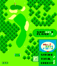 Birdie King 3 - Screenshot - Gameplay Image