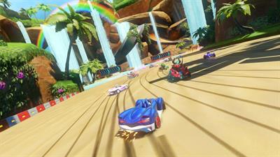 Team Sonic Racing - Screenshot - Gameplay Image