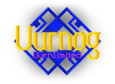 Uurnog Uurnlimited - Clear Logo Image