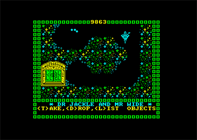 Jackle & Wide  - Screenshot - Gameplay Image