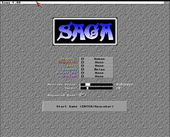 Saga - Screenshot - Game Title Image