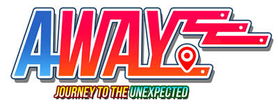 AWAY: Journey to the Unexpected - Clear Logo Image