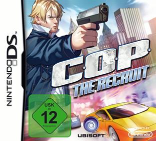 C.O.P.: The Recruit - Box - Front Image