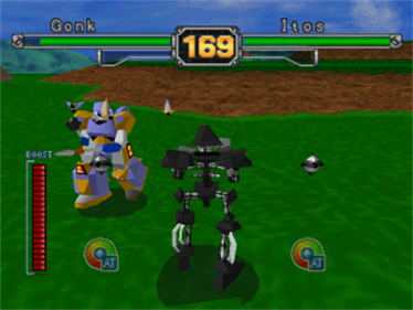 Robo Pit 2 - Screenshot - Gameplay Image