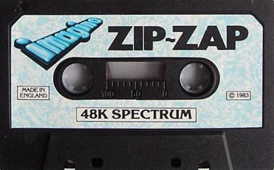 Zip Zap - Cart - Front Image
