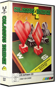 Colossus Bridge 4 - Box - 3D Image