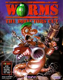 Worms: The Directors Cut - Box - Front - Reconstructed Image
