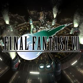 Final Fantasy VII - Box - Front Image