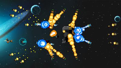 Steredenn - Screenshot - Gameplay Image